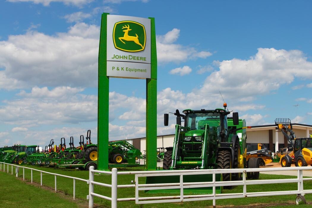 Images P&K Equipment