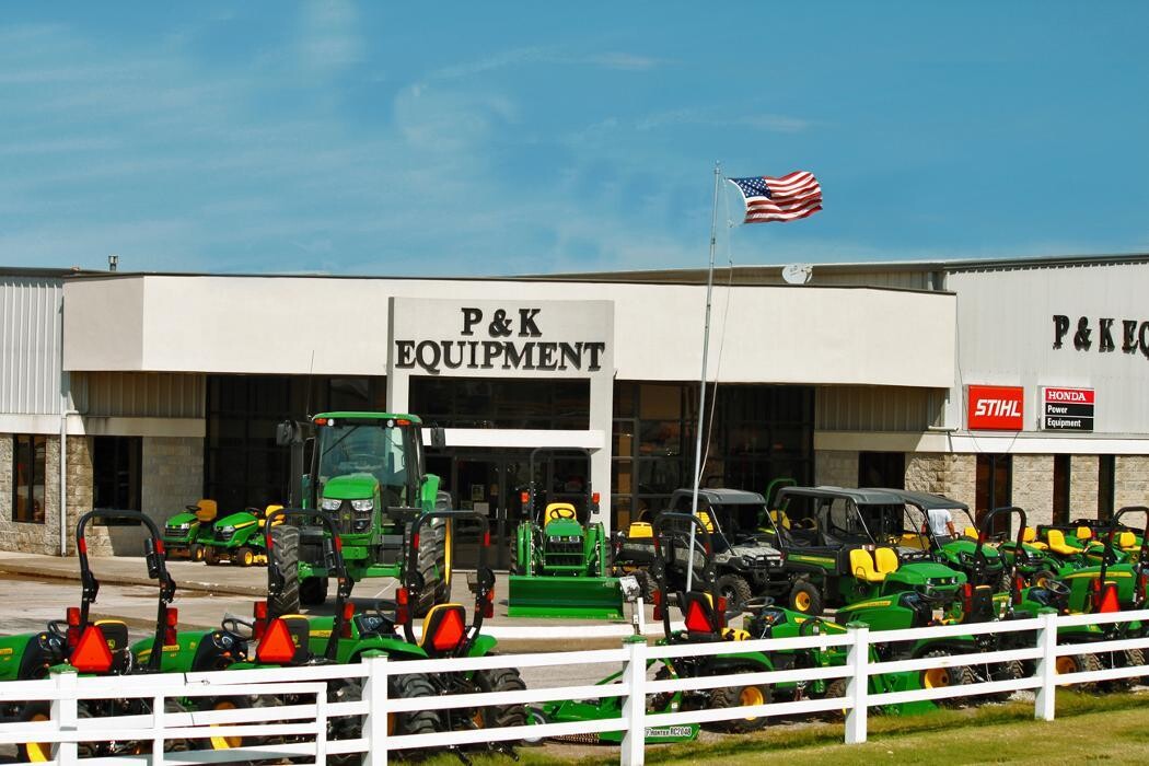 Images P&K Equipment