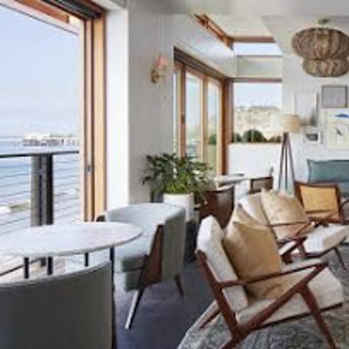 Images Little Beach House Malibu