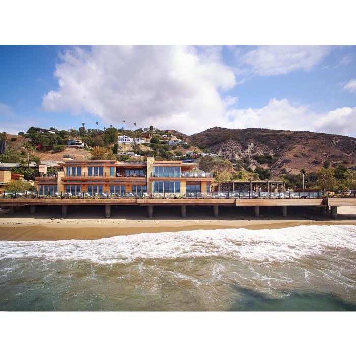 Images Little Beach House Malibu