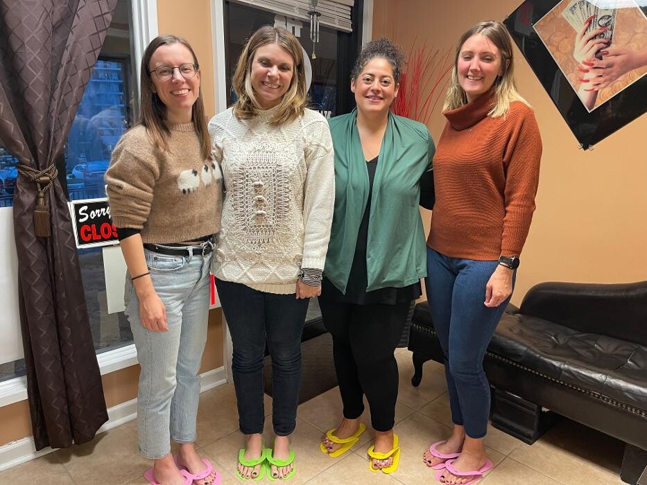 Images VF Nail Bar & Spa