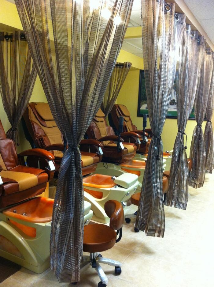 Images VF Nail Bar & Spa