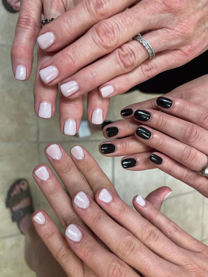 Images VF Nail Bar & Spa