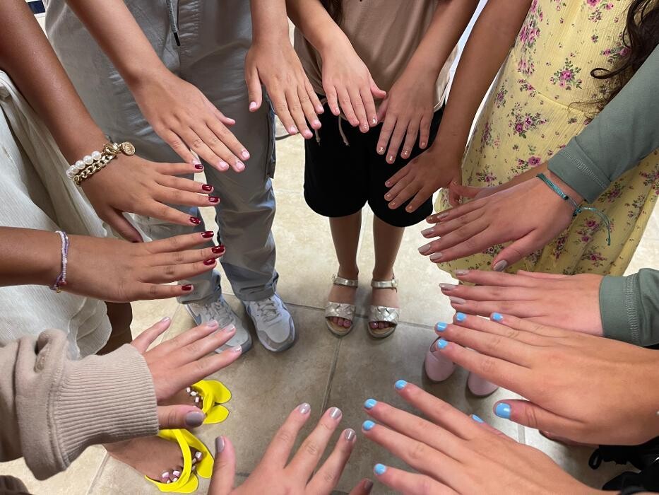 Images VF Nail Bar & Spa