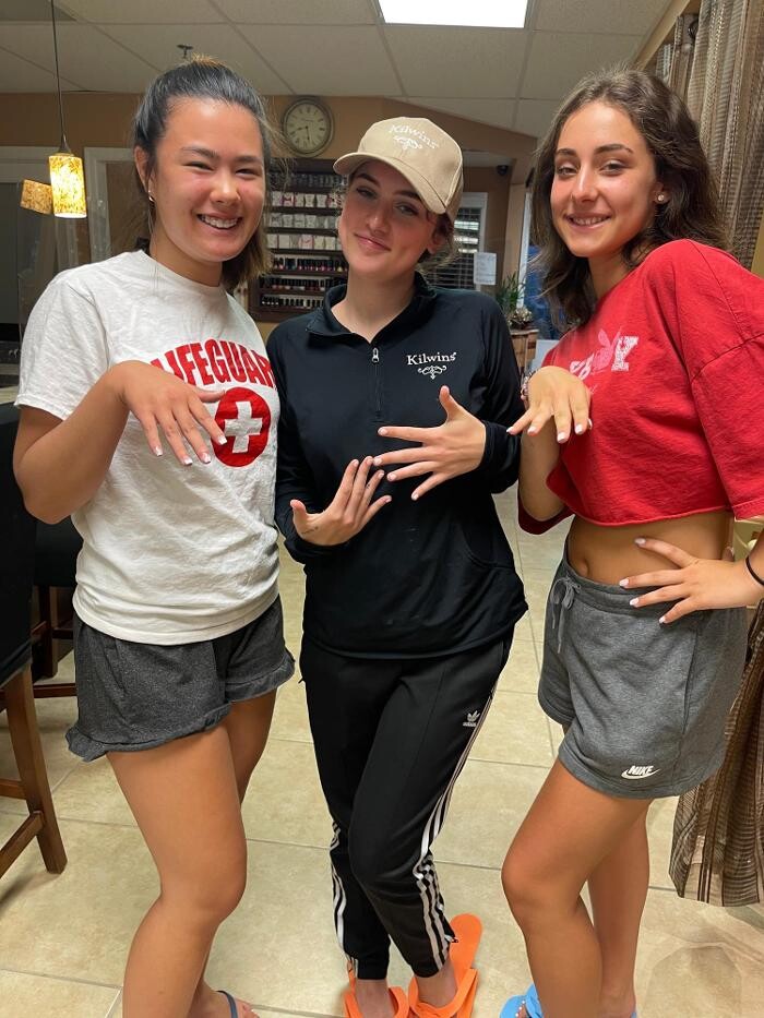 Images VF Nail Bar & Spa