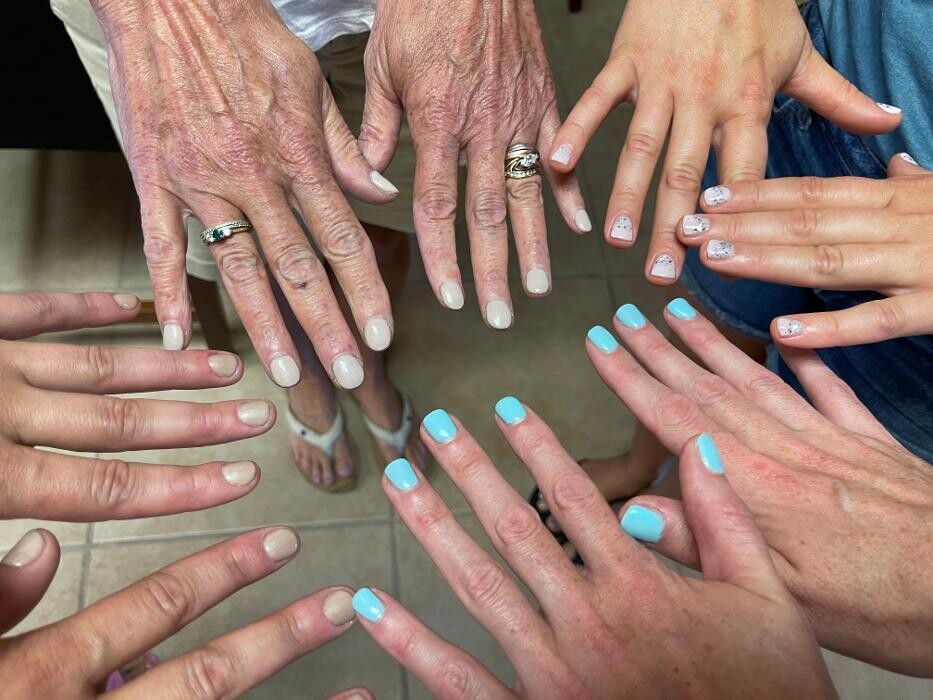 Images VF Nail Bar & Spa