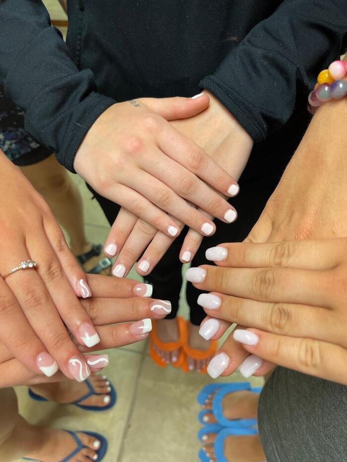 Images VF Nail Bar & Spa