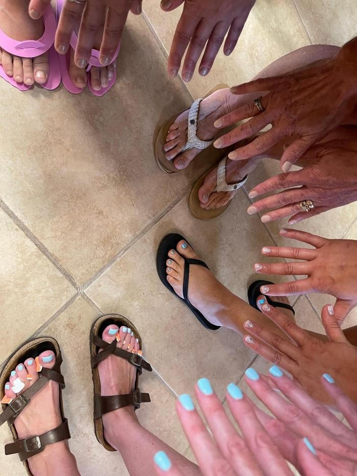 Images VF Nail Bar & Spa