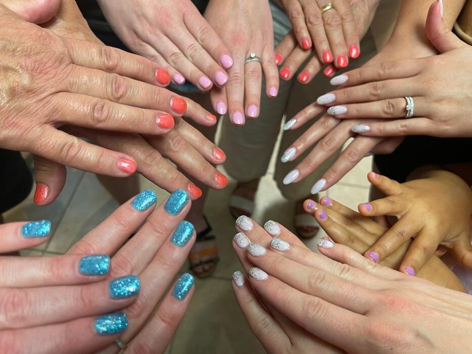 Images VF Nail Bar & Spa