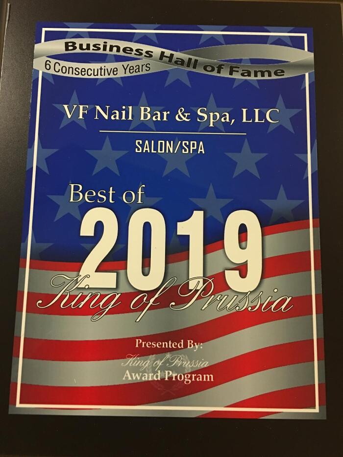 Images VF Nail Bar & Spa