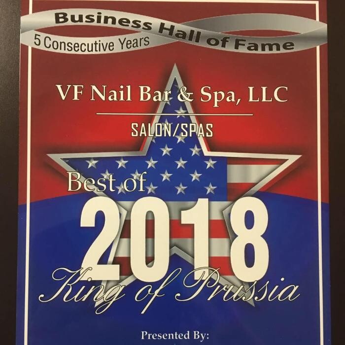 Images VF Nail Bar & Spa