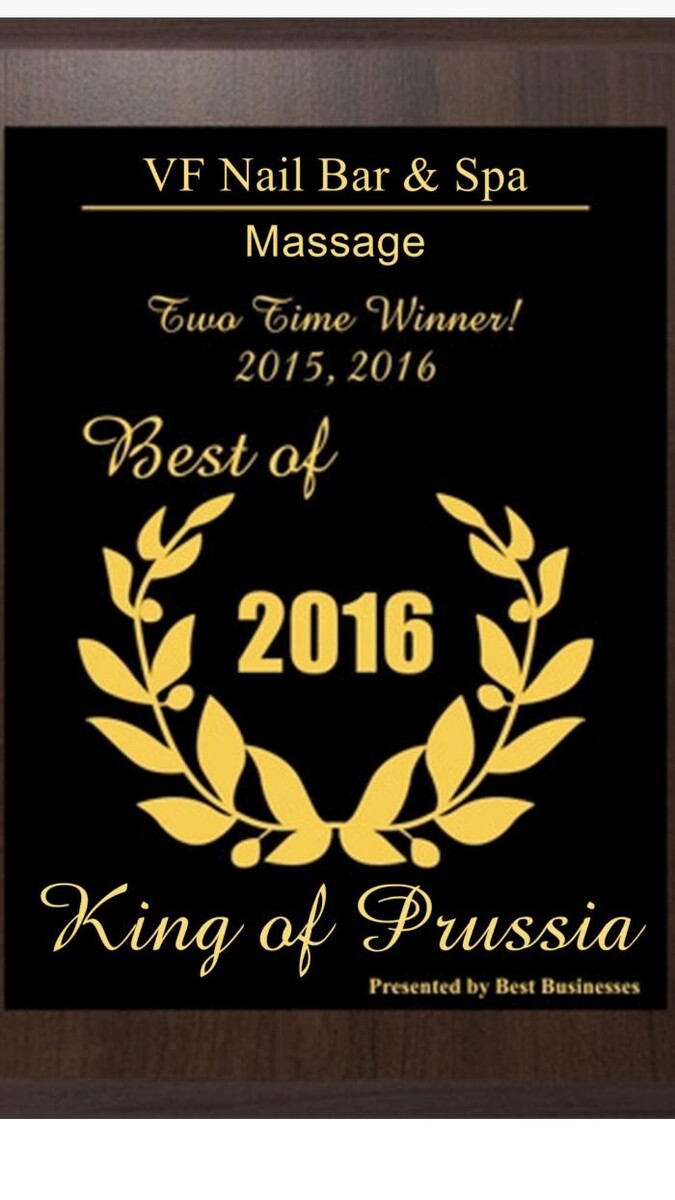 Images VF Nail Bar & Spa