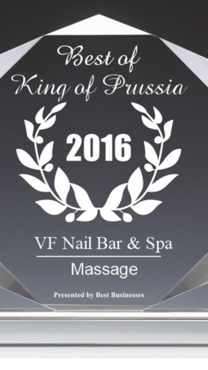 Images VF Nail Bar & Spa