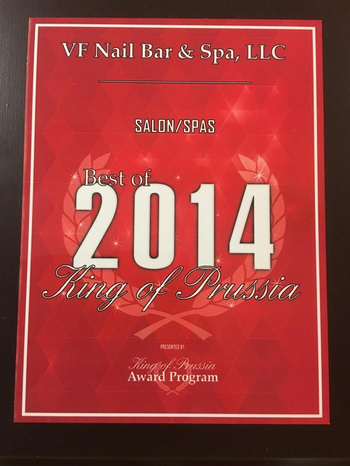 Images VF Nail Bar & Spa