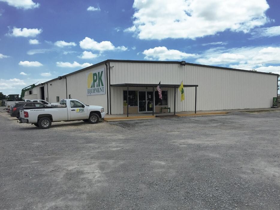 Images P&K Equipment