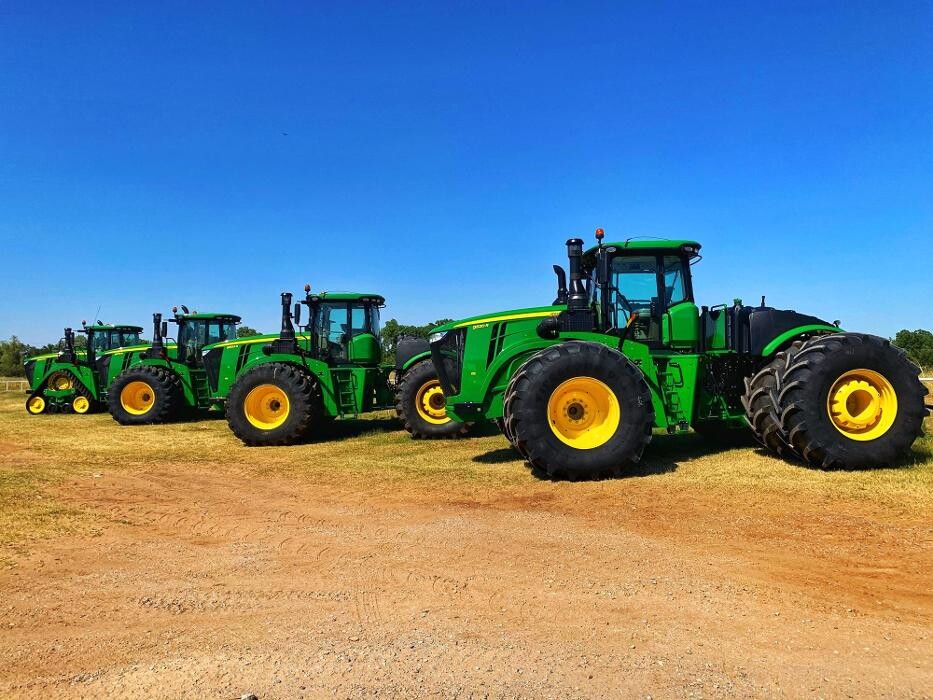 Images P&K Equipment