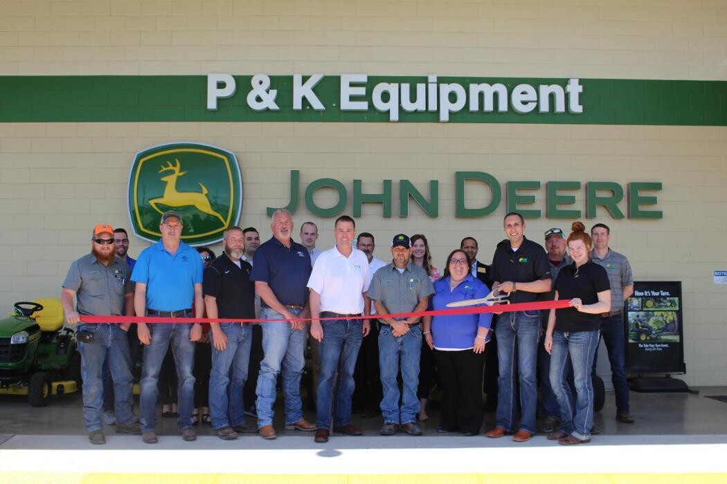 Images P&K Equipment