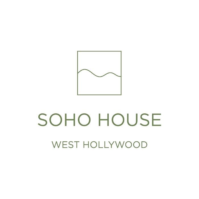 Soho House West Hollywood Logo