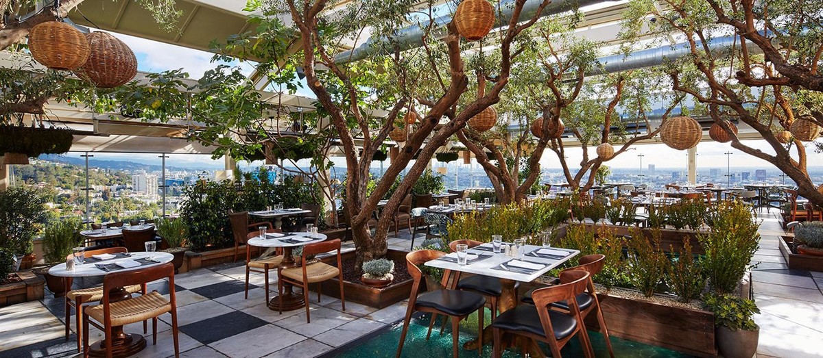 Images Soho House West Hollywood