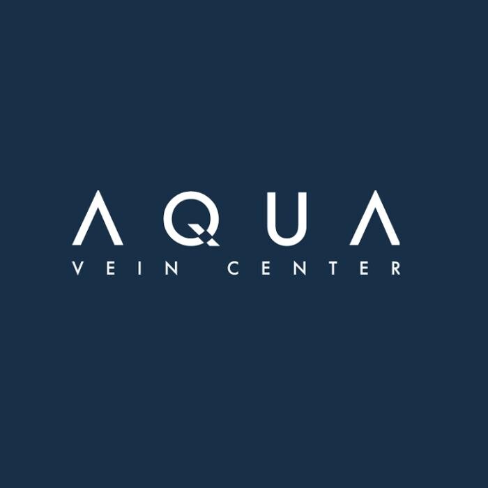 AQUA Vein Center at Water's Edge Dermatology - Delray Beach Logo