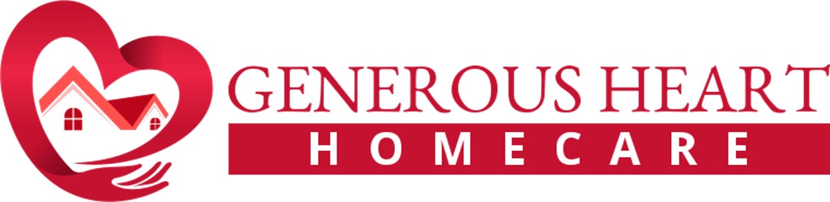 Generous Heart Home Care Logo