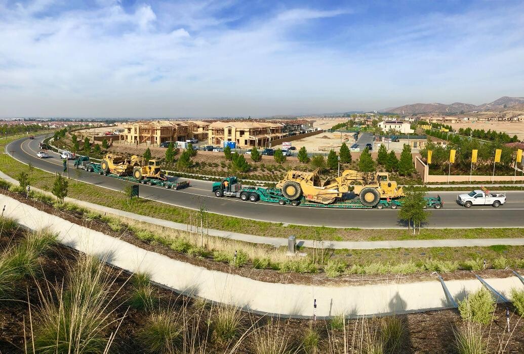 Images Dalton Trucking Inc.