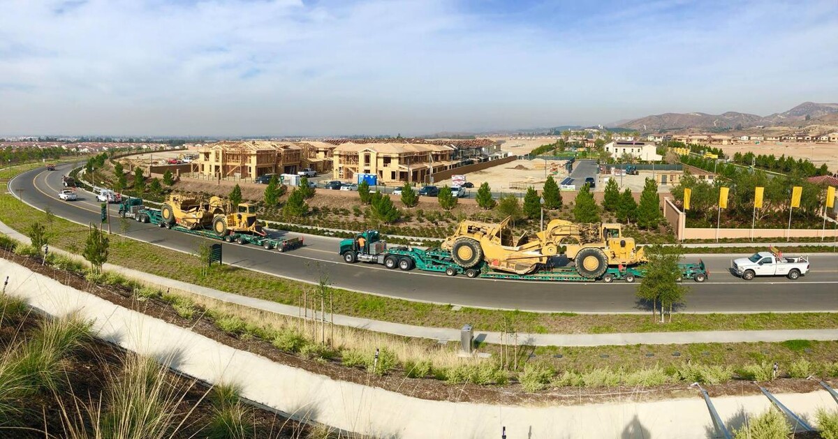 Images Dalton Trucking Inc.