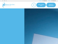 Screenshot for https://www.barretteyecare.com/