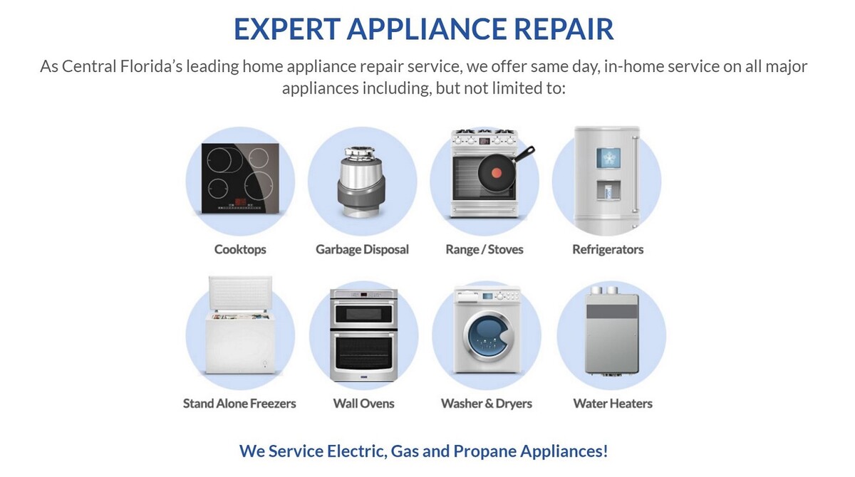 Images Hartman's Appliance Repair
