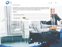 Relevant Business Technology Solutions website screenshot