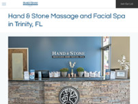 Screenshot for http://handandstonetrinity.com