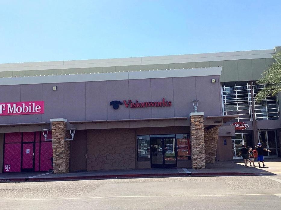 Images Visionworks Christown Spectrum Mall