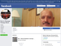 Screenshot for https://www.facebook.com/Marios-Massage-Therapy-NOLA-538292039620543/