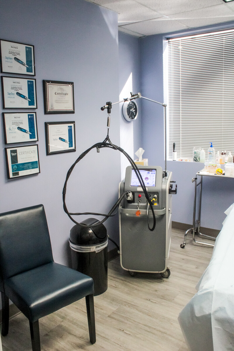 Images Caddell's Laser & Electrolysis Clinic, Inc.