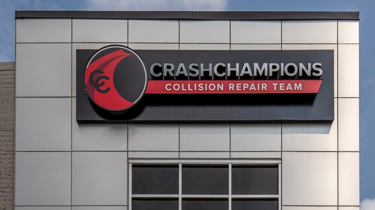 Images Crash Champions Collision Repair Montrose