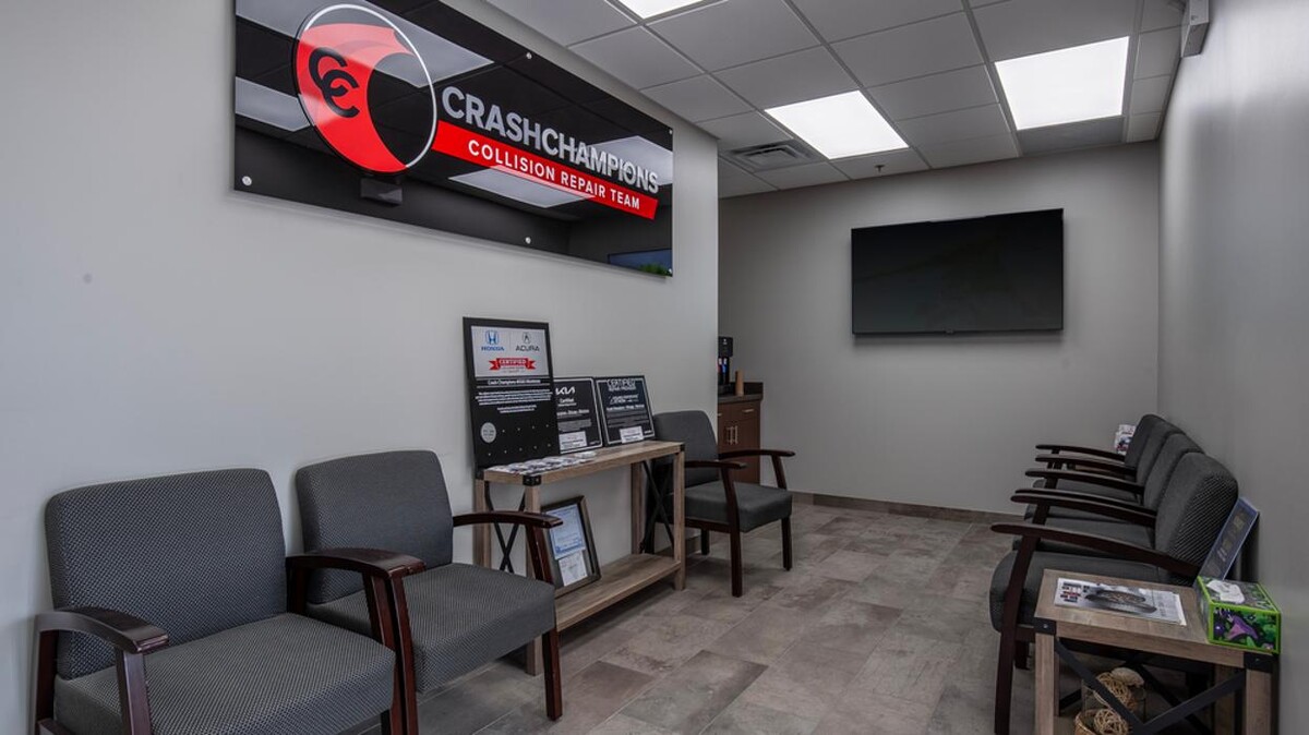 Images Crash Champions Collision Repair Montrose