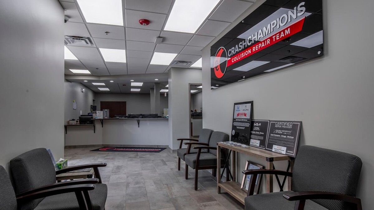 Images Crash Champions Collision Repair Montrose