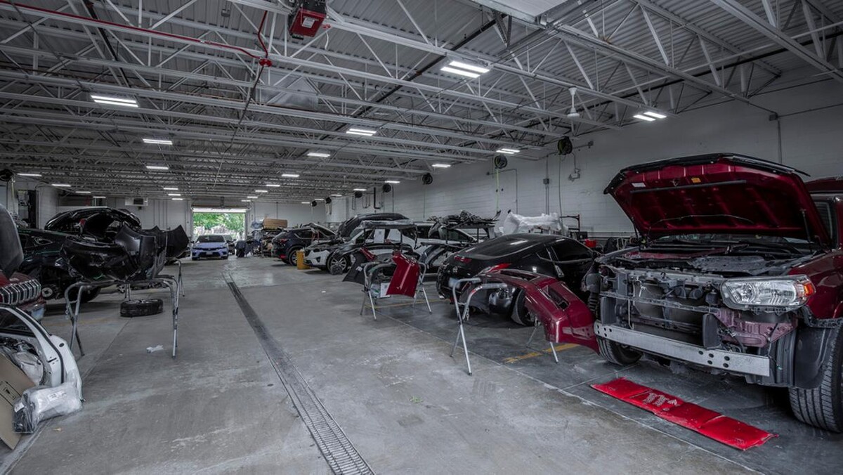 Images Crash Champions Collision Repair Montrose