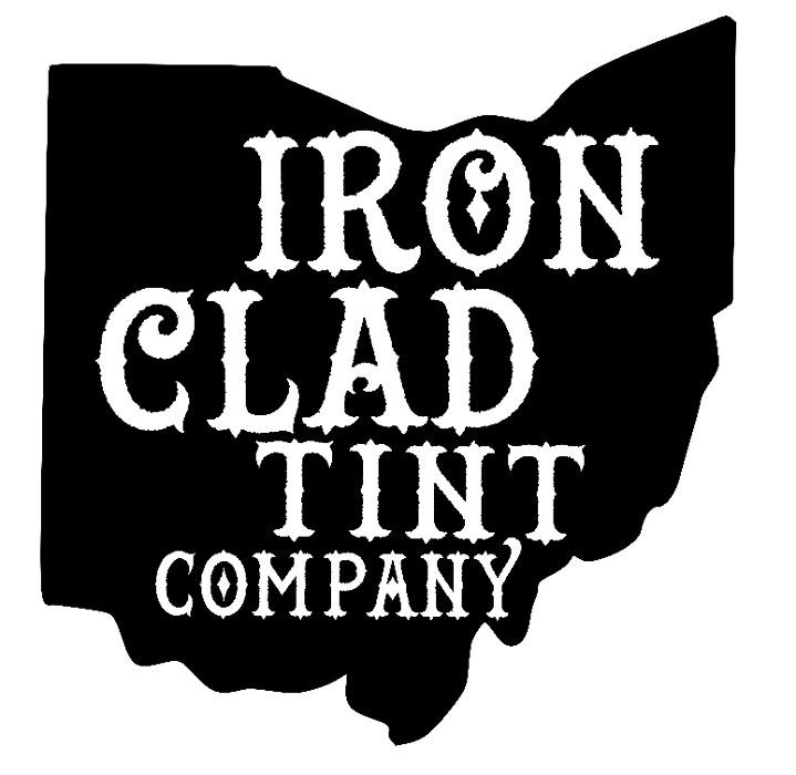 Iron Clad Tint Company, llc Logo