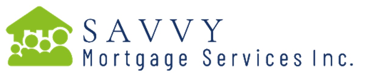 Ximena Mendez at Savvy Mortgage Services Logo