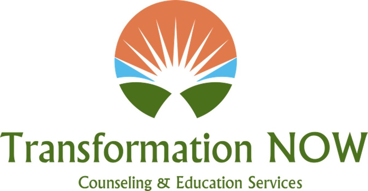 Transformation NOW Counseling & Education Services Logo