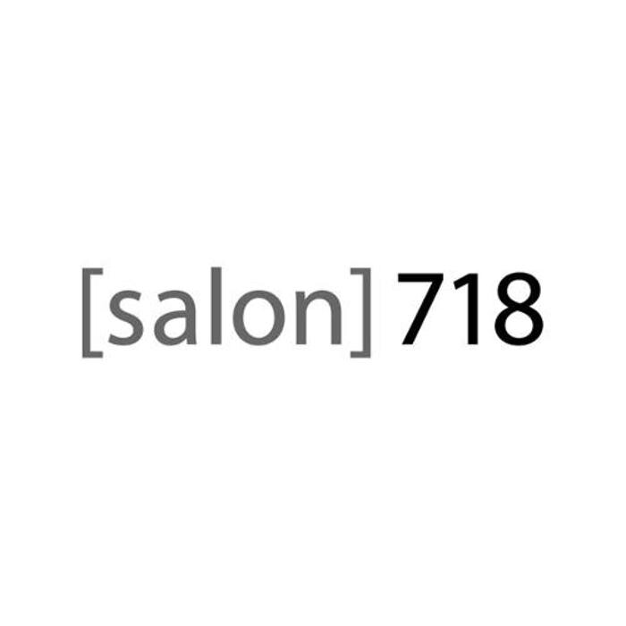 [salon]718 Dumbo Logo