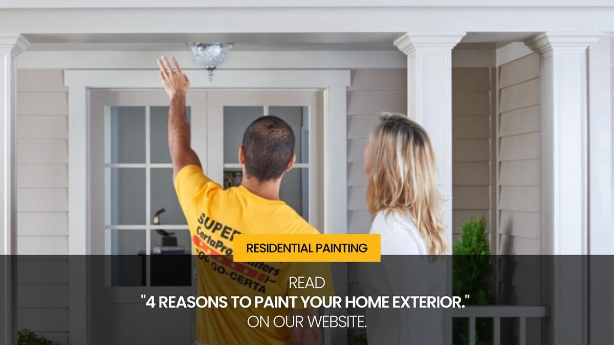 Images CertaPro Painters of Virginia Beach, VA
