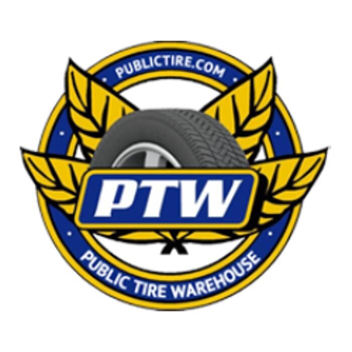 Public Tire Warehouse Logo
