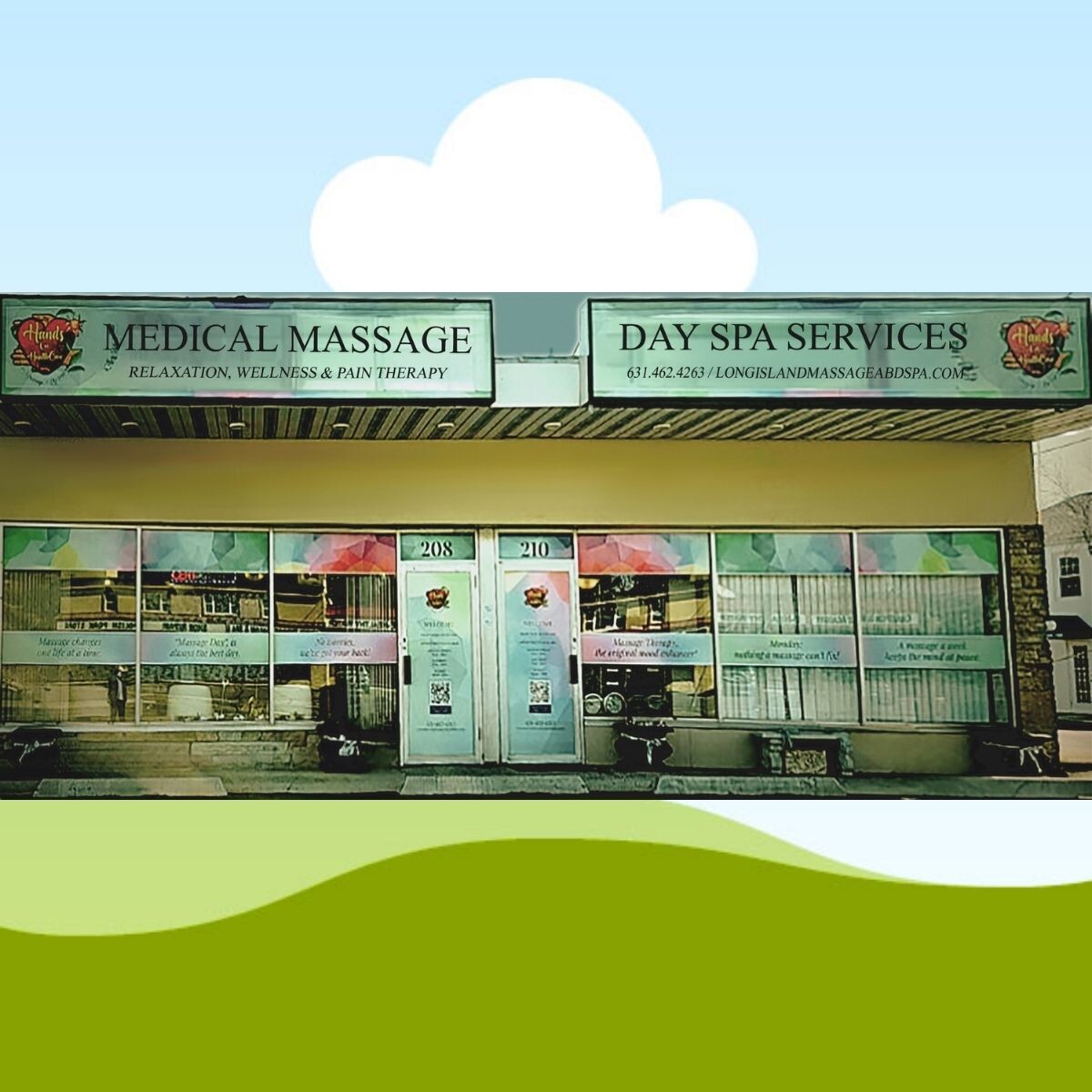 Images Hands On HealthCare Massage Therapy and WDS