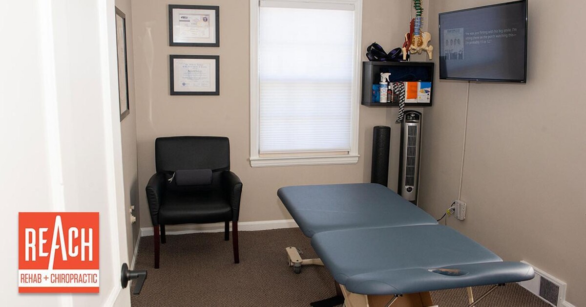Images REACH Rehab + Chiropractic Performance Center