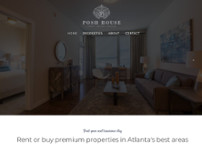 Screenshot for http://www.yourposhhouse.com