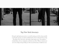 Screenshot for http://www.lawyersmiami.net