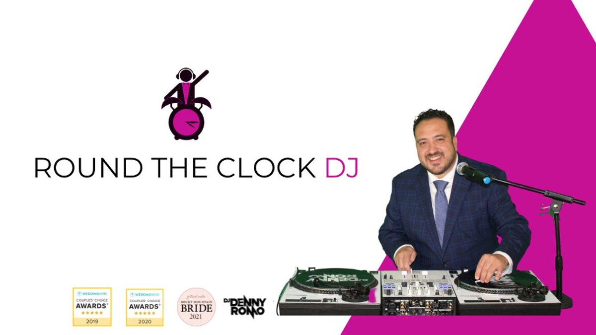 Images DJ Denny Romo