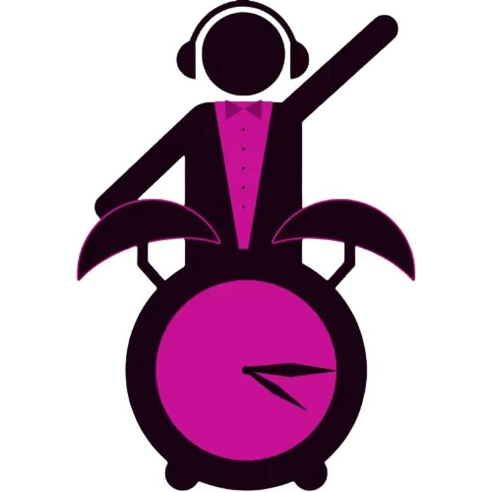 DJ Denny Romo Logo